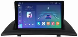 MKD Navigatie BMW X3 E83 2003-2010, Rezolutie 2K, Ecran QLED 9.5 inch, 8GB RAM si 128GB ROM, Android, Procesor Octacore, Slot sim 4G, Sunet DSP, Wireless Carplay (NA-C1353)