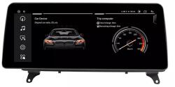 MKD Navigatie BMW X5 E70 X6 E71 2007-2010 CCC, Ecran 12.3 inch QLED Bluray Full HD 1920 720p, 8GB RAM si 256GB ROM, Carplay Wireless si Android Auto, Procesor Octacore, Slot Sim 4G (NA-C1072)