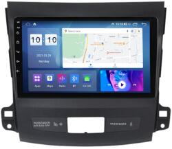 MKD Navigatie Citroen C Crosser (2007-2012) 4GB RAM si 64GB ROM, Ecran QLED 9 inch, Android 12, Procesor Octacore, Slot sim 4G, Sunet DSP, Wireless Carplay si Android Auto, Camera Marsari (NA-C448)