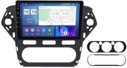 MKD Navigatie Ford Mondeo (2010-2014) 4GB RAM si 64GB ROM, Ecran QLED 9 inch, Android 12, Procesor Octacore, Slot sim 4G, Sunet DSP, Wireless Carplay si Android Auto, Camera Marsarier (NA-C376)