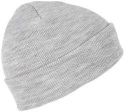 K-UP KP031 Beanie kötött sapka - ash heather színben (kp031ash-u)