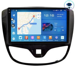 MKD Navigatie Opel Karl 2015-2022, Rezolutie 2K, Ecran QLED 9.5 inch, 8GB RAM si 128GB ROM, Android, Procesor Octacore, Slot sim 4G, Sunet DSP, Wireless Carplay (NA-C1518)
