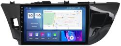 MKD Navigatie Toyota Corolla Auris 2013-2017, 8 GB RAM si 128 GB ROM, Slot Sim 5G, Procesor Octa Core, Carplay integrat, Procesor Sunet Digital DSP, Android, Aplicatii, Usb, Wi Fi, Blue (NA-C729)
