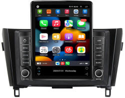 MKD Navigatie Nissan Qashqai Xtrail 2013-2018, Ecran TESLA 9.7 inch, 4 GB RAM si 64 GB ROM, Slot Sim 4G, Procesor Octa Core, Carplay integrat, Procesor Sunet Digital DSP, Android, Apl (NA-C773)
