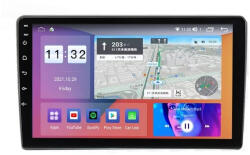 MKD Navigatie Citroen C5 2008-2017, 4GB RAM si 32GB ROM, Display QLED 9 inch, Wireless Carplay si Android Auto, Procesor Octacore, Slot sim 4G, Sunet DSP, Camera Marsarier, Bluetooth, USB (NA-C1947)