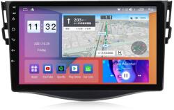 MKD Navigatie Toyota Rav 4 (2007-2013), 4GB RAM si 64GB ROM, Ecran QLED 9 inch, Android 12, Procesor Octacore, Slot sim 4G, Sunet DSP, Wireless Carplay si Android Auto, Camera Marsarier (NA-C265)