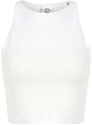 SF SFK106 NŐI CROP TOP (sfk106wh-s)