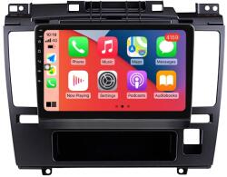 MKD Navigatie Nissan Tiida 2005- 2010 V2 Android 13, 8GB RAM+128GB ROM QLED (NA-C3027)