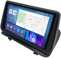 MKD Navigatie Renault Clio 3 2006-2019, 4GB RAM si 64GB ROM, Ecran QLED 9 inch, Android 12, Procesor Octacore, Slot sim 4G, Sunet DSP, Wireless Carplay si Android Auto, Camera Marsarier (NA-C979)