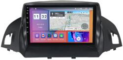 MKD Navigatie Ford Kuga (2013-2017), 4GB RAM si 64GB ROM, Ecran QLED 9 inch, Android 12, Procesor Octacore, Slot sim 4G, Sunet DSP, Wireless Carplay si Android Auto, Camera Marsarier (NA-C281)