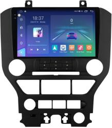 MKD Navigatie Ford Mustang 2014-2021, Rezolutie 2K, Display QLED 9.5 inch, 4GB RAM si 64GB ROM, Android, Procesor Octacore, Slot sim 4G, Sunet DSP, Wireless Carplay si Android Auto, Camer (NA-C2259)