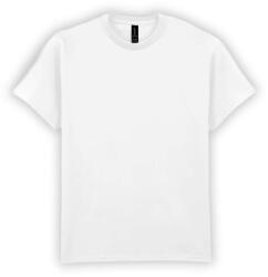 Gildan GI2000 ULTRA COTTON FELNŐTT PÓLÓ (gi2000wh-3xl) - munkaruhakozpont
