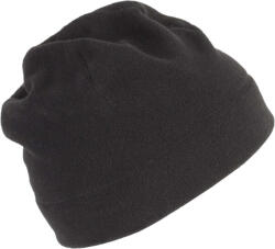 K-UP KP879 polár sapka - black színben (kp879bl-u)