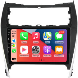 MKD Navigatie Toyota Camry 2012-2014 Android 13, 4GB RAM+32GB ROM QLED (NA-C2810)