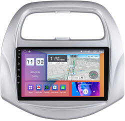 MKD Navigatie Chevrolet Spark Beat 2018-2020 Android 13, 4GB RAM+32GB ROM QLED (NA-C2705)