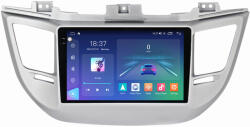 MKD Navigatie Hyundai Tucson 2014-2018, Rezolutie 2K, Display QLED 9.5 inch, 4GB RAM si 64GB ROM, Android, Procesor Octacore, Slot sim 4G, Sunet DSP, Wireless Carplay si Android Auto, Cam (NA-C2114)
