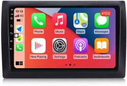 MKD Navigatie Fiat Stilo 2002-2010 Android 13, 4GB RAM+32GB ROM QLED (NA-C2721)