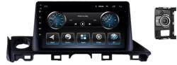 MKD Navigatie Mazda 6 (2018-2021) 4GB RAM si 64GB ROM, Ecran QLED 9 inch, Android 12, Procesor Octacore, Slot sim 4G, Sunet DSP, Wireless Carplay si Android Auto, Camera Marsarier (NA-C525)