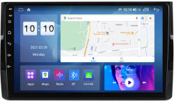 MKD Navigatie Skoda Kodiaq (2016-2018), 4GB RAM si 64GB ROM, Ecran QLED 9 inch, Android 12, Procesor Octacore, Slot sim 4G, Sunet DSP, Wireless Carplay si Android Auto, Camera Marsarier (NA-C300)