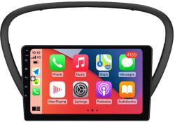 MKD Navigatie Peugeot607 2004-2010, 8GB RAM si 128GB ROM, Ecran QLED 9 inch, Android 12, Procesor Octacore, Slot sim 4G, Sunet DSP, Wireless Carplay si Android Auto, Camera Marsarier (NA-C1138)