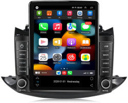 MKD Navigatie Chevrolet Trax 2013-2020 Rezolutie 2K, 8GB RAM+128GB ROM QLED (NA-C3191)
