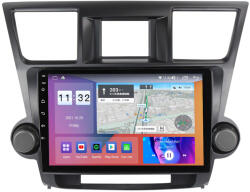 MKD Navigatie Toyota Highlander 2007-2013, 4GB RAM si 32GB ROM, Display QLED 9 inch, Wireless Carplay si Android Auto, Procesor Octacore, Slot sim 4G, Sunet DSP, Camera Marsarier, Bluetoo (NA-C1895)