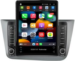 MKD Navigatie Seat Altea 2004-2015 Android 13, 4GB RAM Ecran Tesla (NA-C3449)