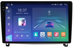 MKD Navigatie Peugeot 407 2004-2011, Rezolutie 2K, Display QLED 9.5 inch, 4GB RAM si 64GB ROM, Android, Procesor Octacore, Slot sim 4G, Sunet DSP, Wireless Carplay si Android Auto, Camera (NA-C2286)