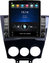 MKD Navigatie Mazda RX8 2008-2021, Ecran TESLA 9.7 inch, 4 GB RAM si 64 GB ROM, Slot Sim 4G, Procesor Octa Core, Carplay integrat, Procesor Sunet Digital DSP, Android, Aplicatii, Usb (NA-C940)