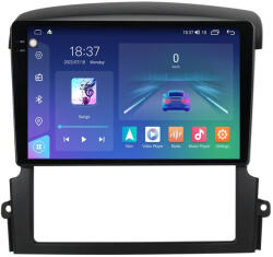 MKD Navigatie Kia Sorento 2002-2011 Rezolutie 2K, 4GB RAM+64GB ROM QLED (NA-C3127)