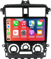 MKD Navigatie Mitsubishi Colt Plus 2007-2012 Android 13, 8GB RAM+128GB ROM QLED (NA-C3014)