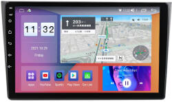 MKD Navigatie Mazda CX 9 (2006-2016) 4GB RAM si 64GB ROM, Ecran QLED 9 inch, Android 12, Procesor Octacore, Slot sim 4G, Sunet DSP, Wireless Carplay si Android Auto, Camera Marsarier (NA-C370)