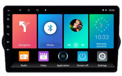 MKD Navigatie Fiat Tipo Egea 2015-2021, 4GB RAM si 32GB ROM, Display QLED 9 inch, Wireless Carplay si Android Auto, Procesor Octacore, Slot sim 4G, Sunet DSP, Camera Marsarier, Bluetooth, (NA-C2022)
