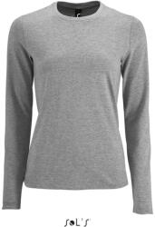 SOL'S SO02075 SOL'S IMPERIAL LSL WOMEN - HOSSZÚ UJJÚ PÓLÓ (so02075gm-2xl)
