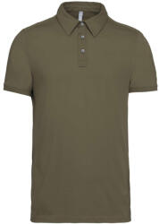 Kariban KA262 FÉRFI RÖVID UJJÚ JERSEY GALLÉROS PÓLÓ (ka262lk-l)