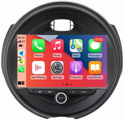 MKD Navigatie Mini Cooper 2014-2020, 4GB RAM si 32GB ROM, Display QLED 9 inch, Wireless Carplay si Android Auto, Procesor Octacore, Slot sim 4G, Sunet DSP, Camera Marsarier, Bluetooth, US (NA-C2008)