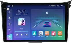 MKD Navigatie Hyundai i30 2011-2017, Rezolutie 2K, Ecran QLED 9.5 inch, 8GB RAM si 128GB ROM, Android, Procesor Octacore, Slot sim 4G, Sunet DSP, Wireless Carplay (NA-C1531)