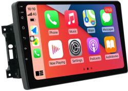 MKD Navigatie Jeep Wrangler 2007-2018, 8GB RAM si 128GB ROM, Ecran QLED 9 inch, Android 12, Procesor Octacore, Slot sim 4G, Sunet DSP, Wireless Carplay si Android Auto, Camera Marsarier (NA-C1218)