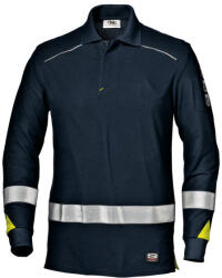 SirSafety Sir Safety System CARLOS multinorm hosszú ujjú pólóing (SSY-MC6218Q5-S)