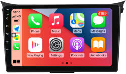 MKD Navigatie Hyundai i30 2011-2017, 4GB RAM si 32GB ROM, Display QLED 9 inch, Wireless Carplay si Android Auto, Procesor Octacore, Slot sim 4G, Sunet DSP, Camera Marsarier, Bluetooth, US (NA-C2069)