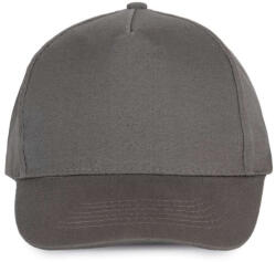 K-UP KP051 Action II 5 paneles baseball sapka - slate grey színben (kp051sl-u)