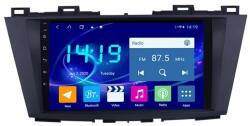 MKD Navigatie Mazda 5 2010-2017, 8GB RAM si 128GB ROM, Ecran QLED 9 inch, Android 12, Procesor Octacore, Slot sim 4G, Sunet DSP, Wireless Carplay si Android Auto, Camera Marsarier (NA-C681)