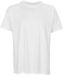 SOL'S SO03806 SOL'S BOXY - FÉRFI OVERSIZED PÓLÓ (so03806wh-l)