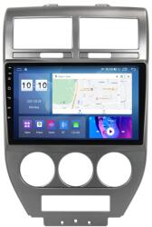 MKD Navigatie Jeep Compass (2006-2010) 4GB RAM si 64GB ROM, Ecran QLED 9 inch, Android 12, Procesor Octacore, Slot sim 4G, Sunet DSP, Wireless Carplay si Android Auto, Camera Marsarier (NA-C480)