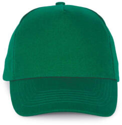 K-UP KP051 Action II 5 paneles baseball sapka - kelly green színben (kp051kl-u)