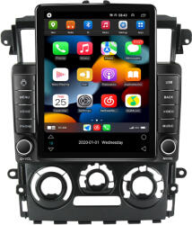 MKD Navigatie Mitsubishi Colt Plus 2007-2012 Android 13, 4GB RAM Ecran Tesla (NA-C3434)