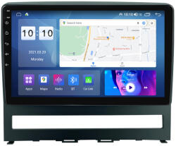 MKD Navigatie Fiat Perla 9 Idea 2004-2014, 4GB RAM si 64GB ROM, Ecran QLED 9 inch, Android 12, Procesor Octacore, Slot sim 4G, Sunet DSP, Wireless Carplay si Android Auto (NA-C1257)