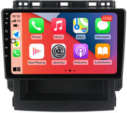 MKD Navigatie Subaru Forester 2012-2019, NAVIGPS, 4GB RAM si 32GB ROM, Display QLED 9 inch, Wireless Carplay si Android Auto, Procesor Octacore, Slot sim 4G, Sunet DSP, Camera Marsarier, (NA-C1976)