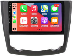 MKD Navigatie Renault Kadjar 2016-2020, 4GB RAM si 32GB ROM, Display QLED 9 inch, Wireless Carplay si Android Auto, Procesor Octacore, Slot sim 4G, Sunet DSP, Camera Marsarier, Bluetooth, (NA-C1918)