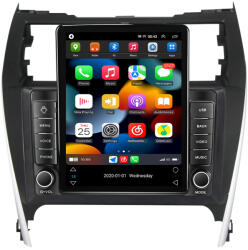 MKD Navigatie Toyota Camry 2012-2014 Android 13, 4GB RAM Ecran Tesla Android 13, 4GB RAM Ecran Tesla (NA-C3464)